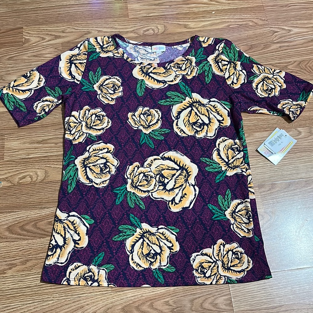 Lularoe Gigi shirt size XL NWT